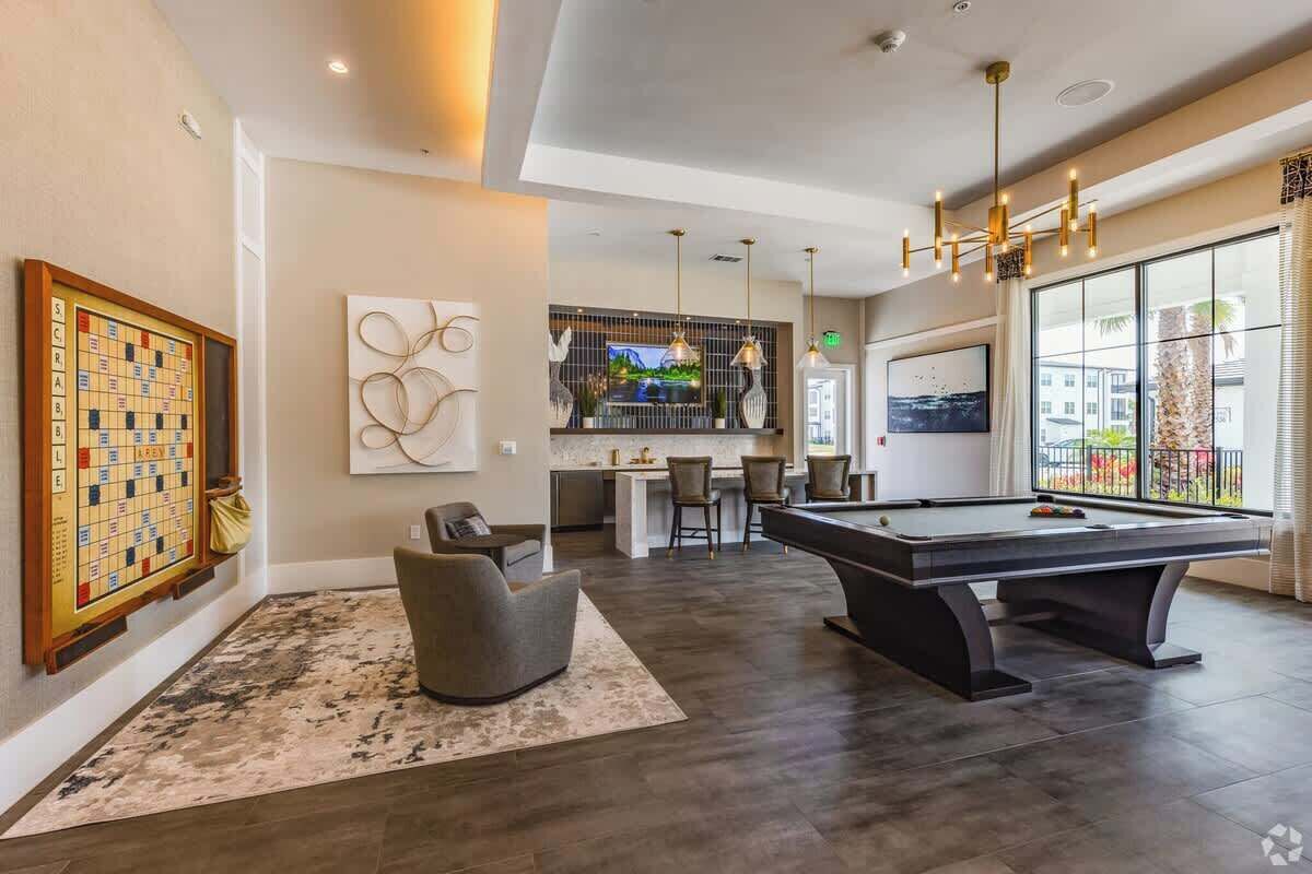 Game room