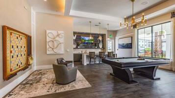 Game room