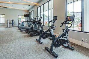 Salle de remise en forme