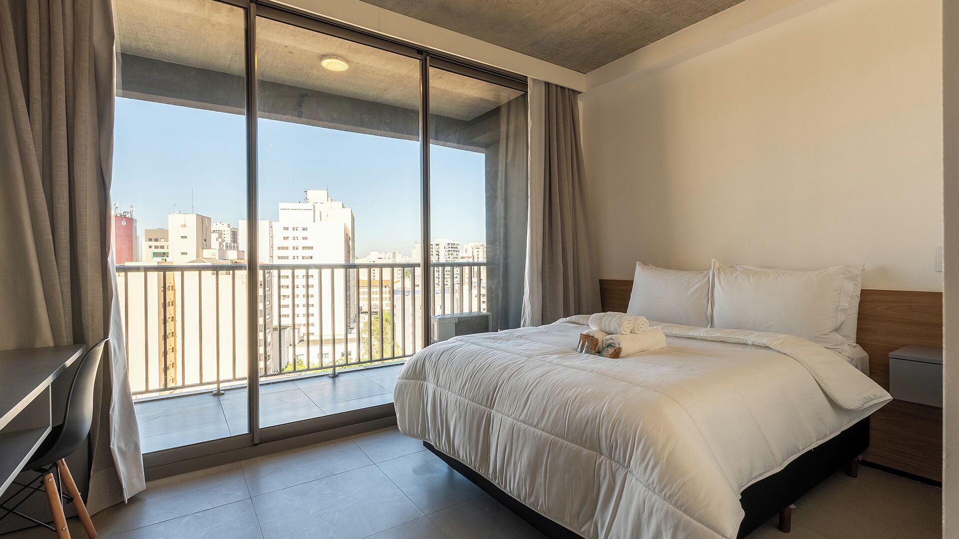 Deluxe-studiolejlighed | Gratis Wi-Fi