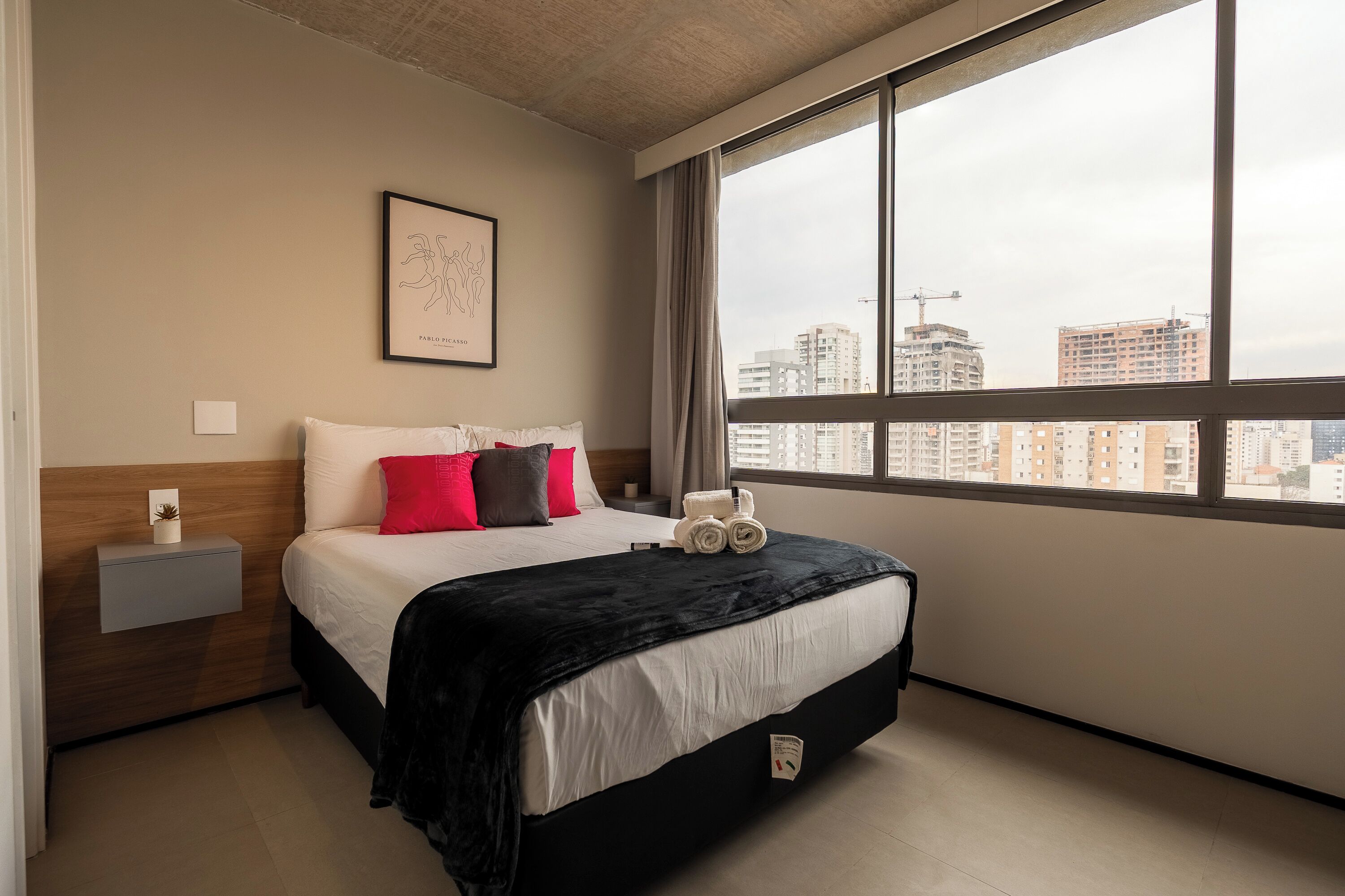 Deluxe-studiolejlighed | Gratis Wi-Fi