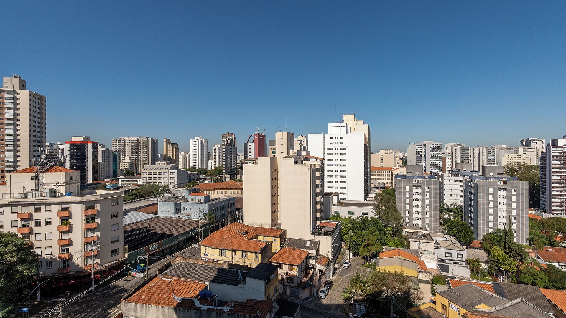 Deluxe Studio | View from room