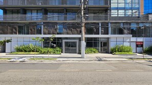 Front of property - On Domingos de Morais (São Paulo)