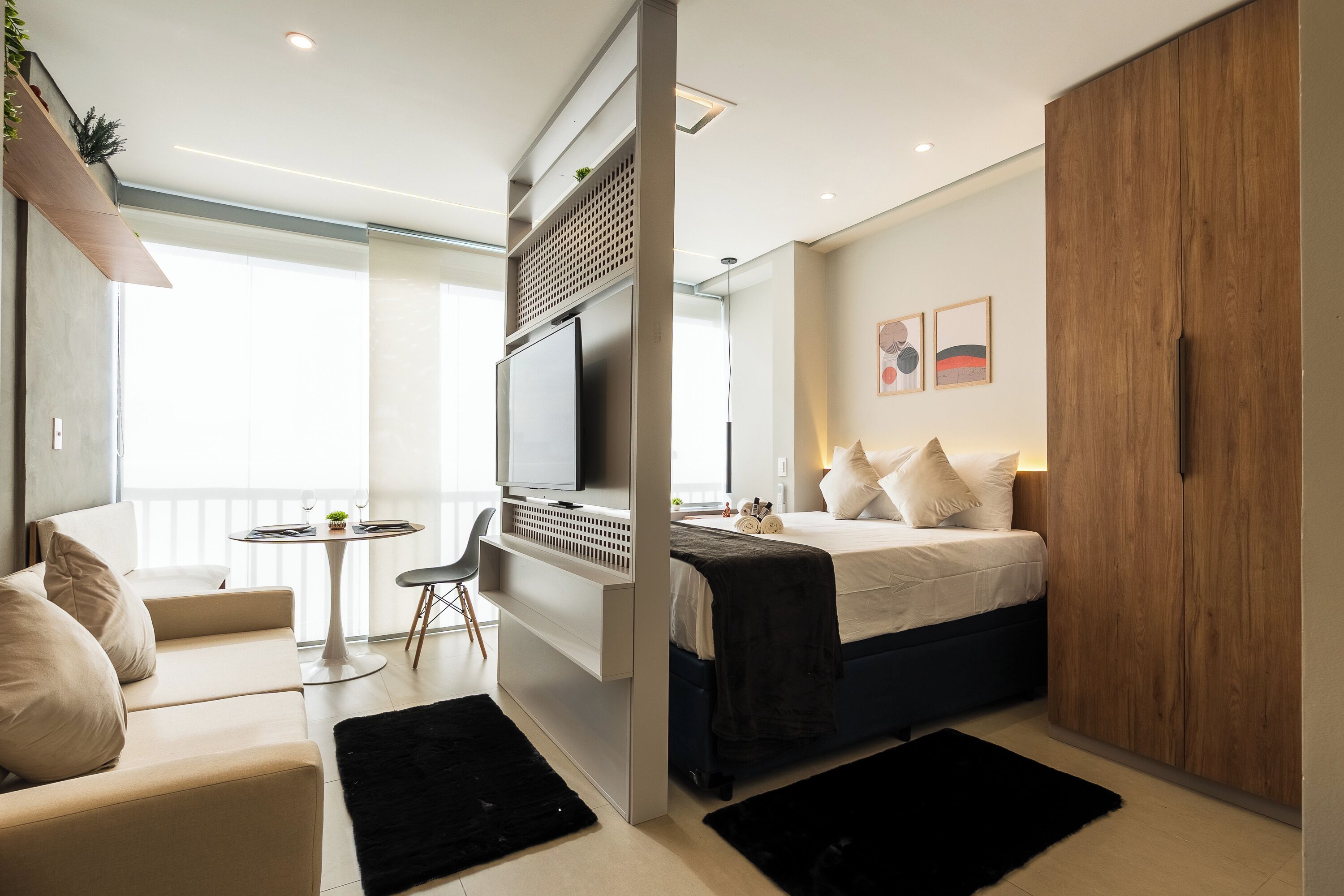 Deluxe-studiolejlighed | Gratis Wi-Fi