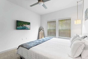 1 Schlafzimmer, Bügeleisen/Bügelbrett, Reisekinderbett, WLAN