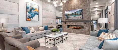 Fernseher, Arbeitsbereiche