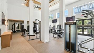 Salle de remise en forme