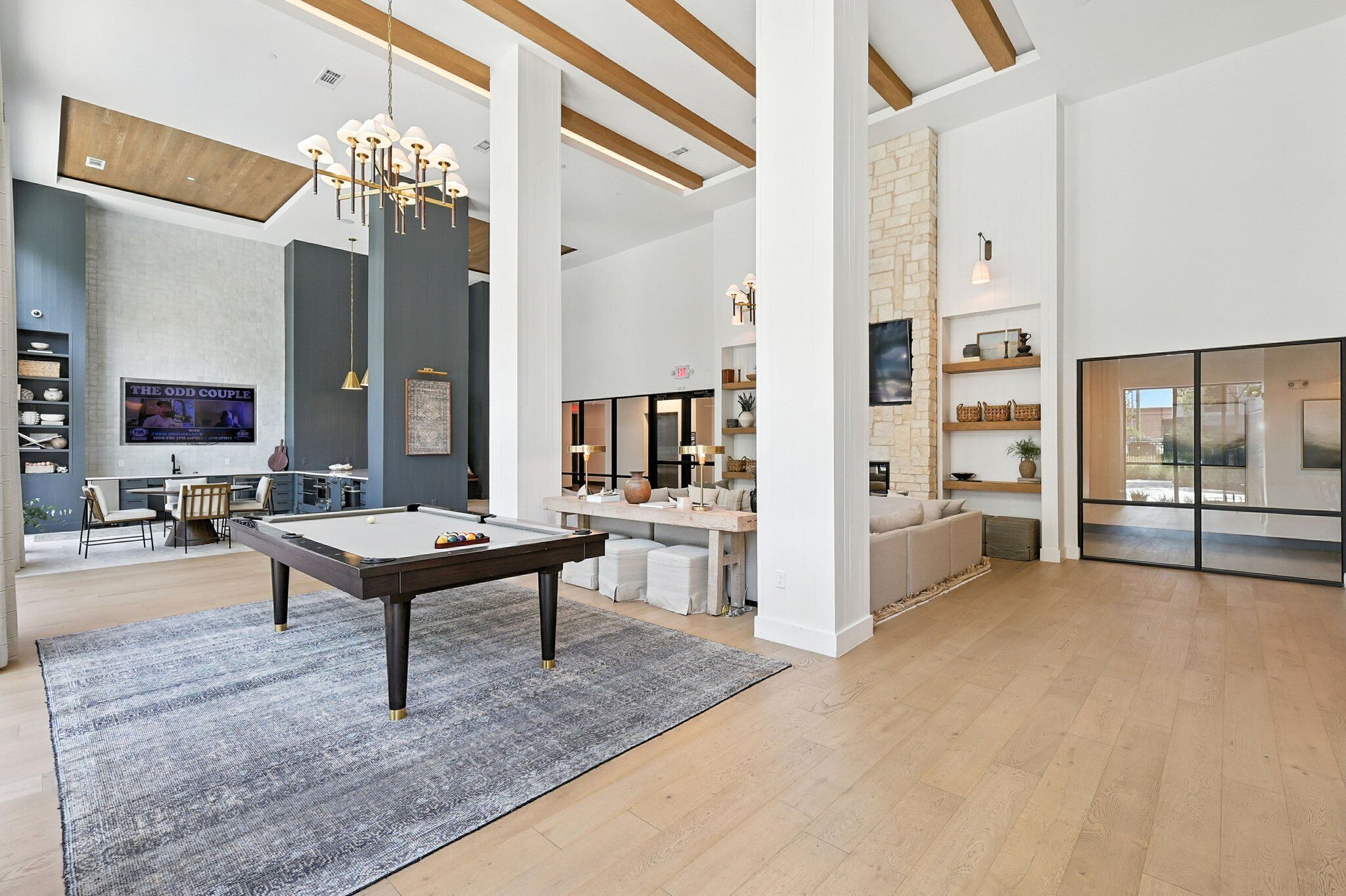 Game room