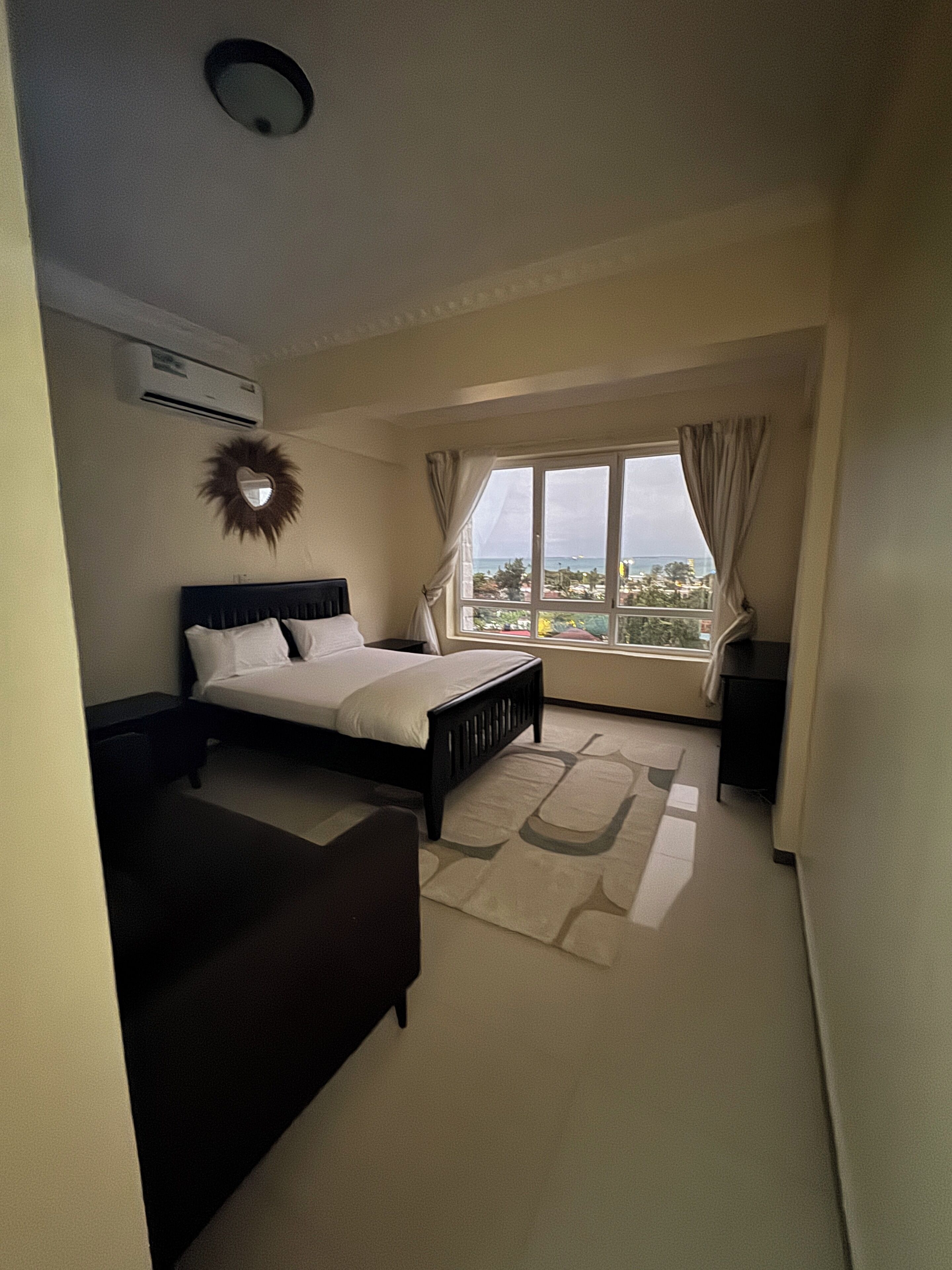 2 間睡房、熨斗/熨衫板、免費 Wi-Fi、床單