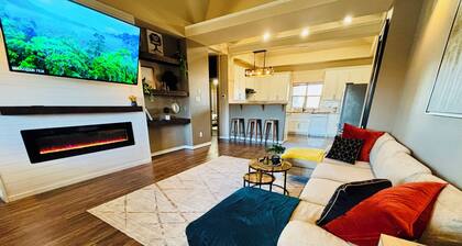 Soothing 3-bedroom house with AC in Big Spring