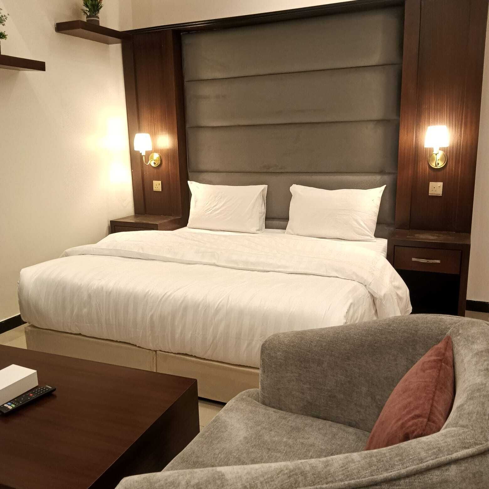 In-room safe, blackout curtains, soundproofing, iron/ironing board