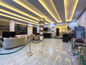 Lobby - Lailati Alnahda (Riyadh)