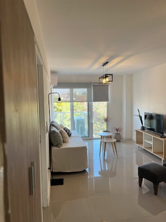 Living area. Esmeralda Apart