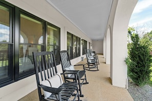 Terrazza/patio