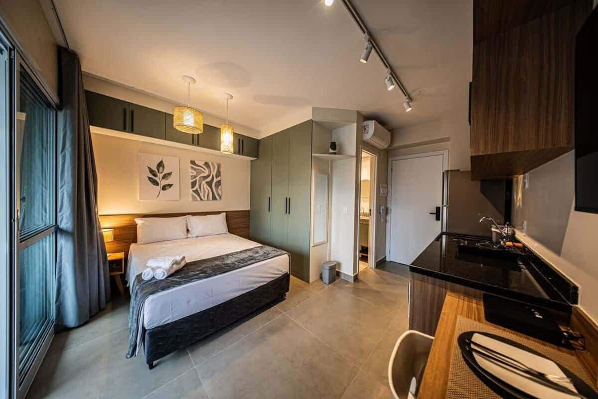 Studio Économique, vue ville