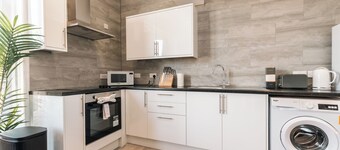 Cozy 3-Bed Central Southampton