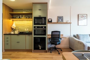 Cozinha privada