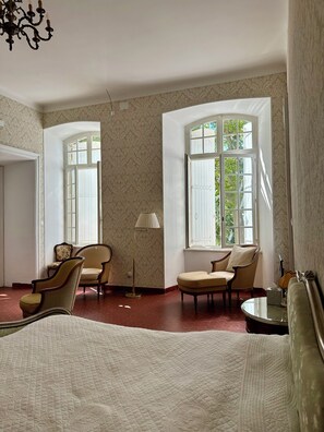 5 soveværelser, strygejern/strygebræt, Wi-Fi, sengetøj