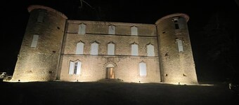 A royal stay at a château in the Gard with private pool at the gateway to the Cévennes mountains