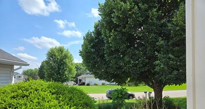 The Woodbury Haven
"Space, Style and Serenity"