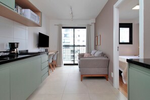 Comfort Apartment | Interior - Vibe Pinheiros (São Paulo)