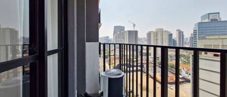 Apartamento | Área da propriedade