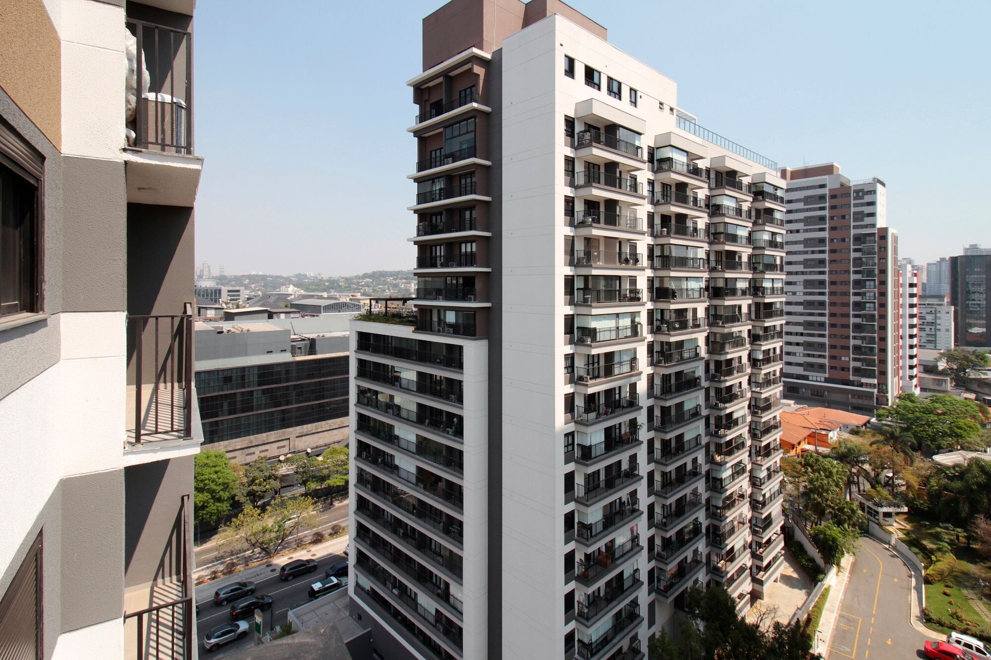 Comfort-Apartment | Außenbereich