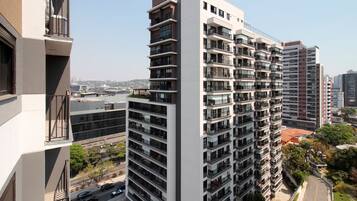 Comfort-Apartment | Außenbereich