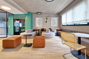 Interior - Vibe Pinheiros (São Paulo)