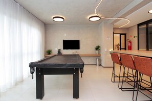 Interior - Vibe Pinheiros (São Paulo)