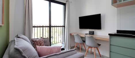 Appartement Confort | Coin séjour