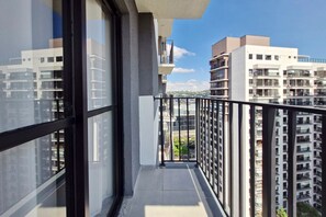 Apartamento conforto | Área da propriedade