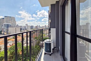 Comfort Apartment | Property grounds - Vibe Pinheiros (São Paulo)