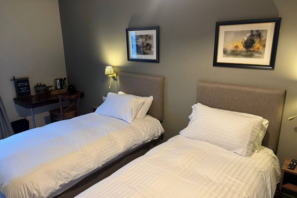 Comfort Twin Room, Ensuite