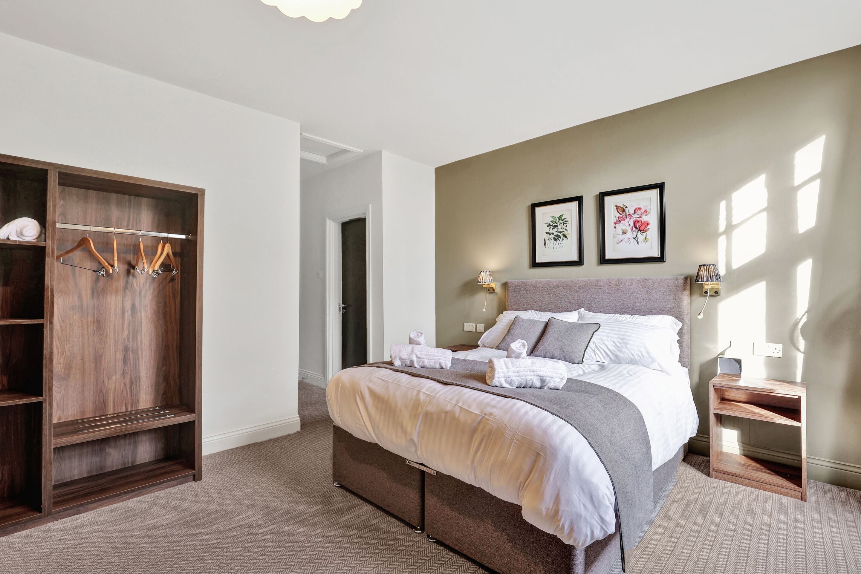 ห้องดับเบิล, ห้องน้ำในตัว