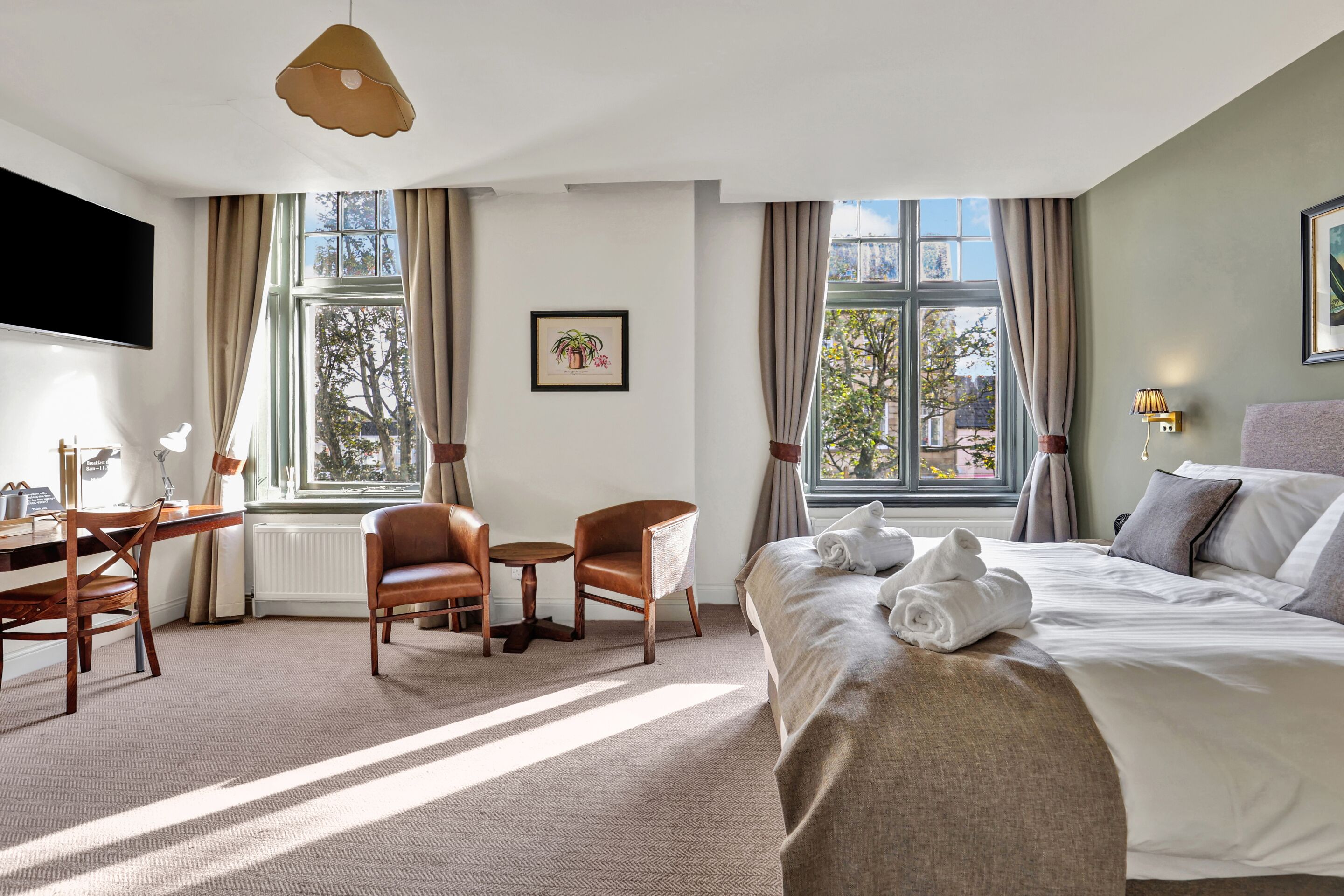 Superior tweepersoonskamer, en-suite badkamer