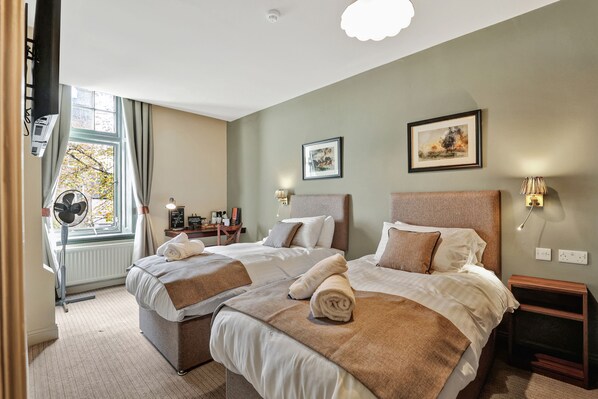 Comfort Twin Room, Ensuite