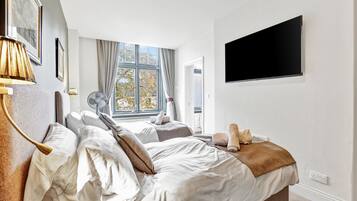 Standard Twin Room, Ensuite | Free WiFi