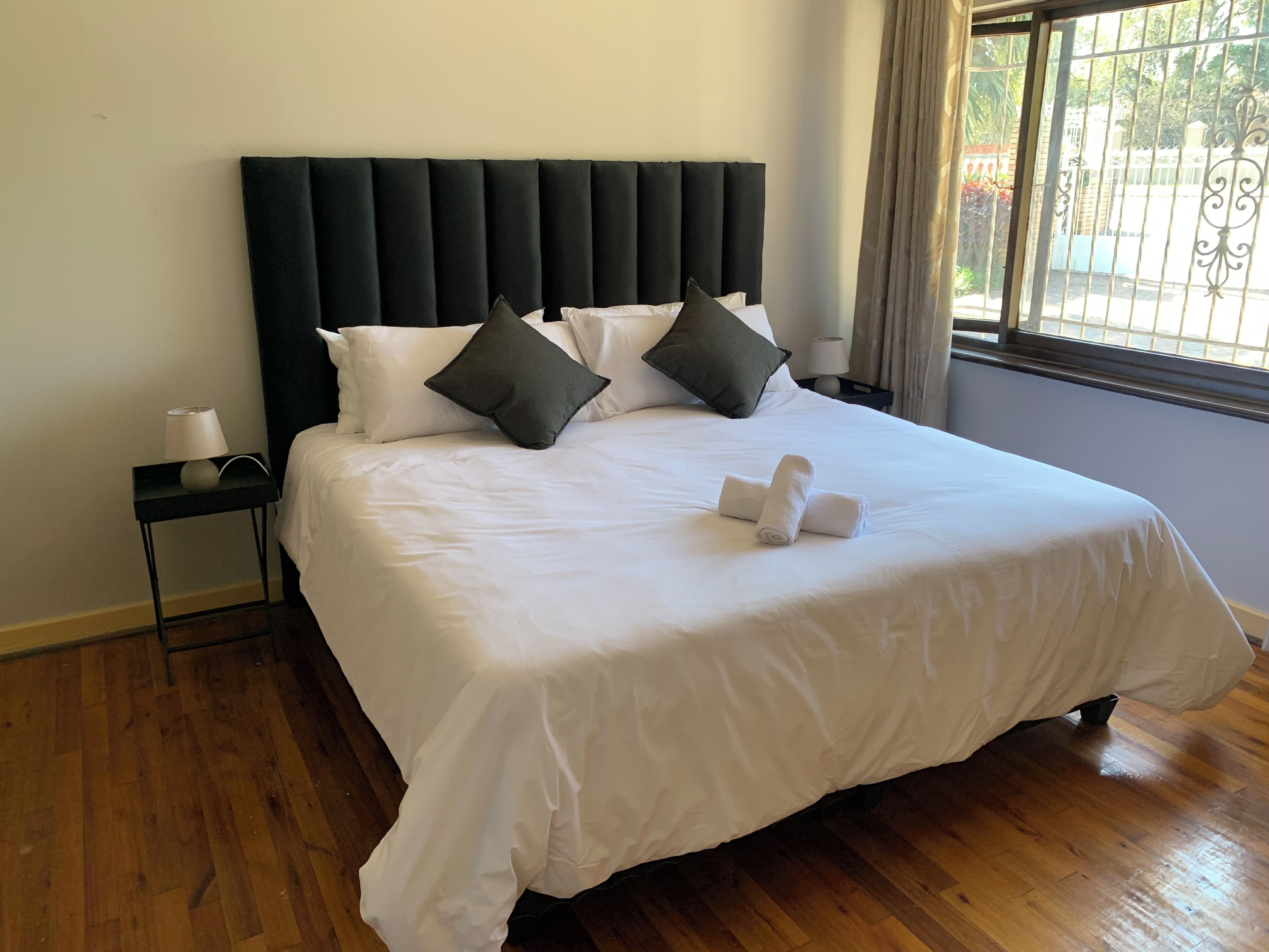 3 Schlafzimmer, Bügeleisen/Bügelbrett, WLAN, Bettwäsche