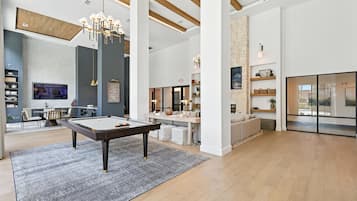 Game room