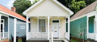 Sun cottage near downtown