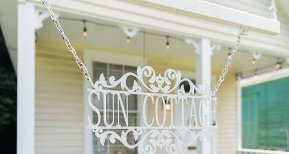 Sun cottage near downtown