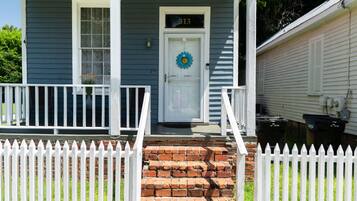 Detalle del exterior