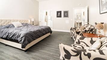 1 bedroom, iron/ironing board, free WiFi