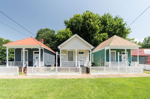 Sky cottage near downtown