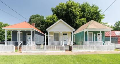 Sky cottage near downtown