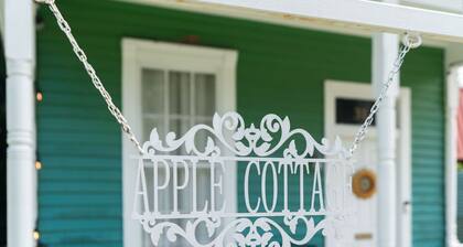 Apple cottage near downtown