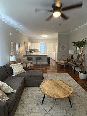 リビング エリア