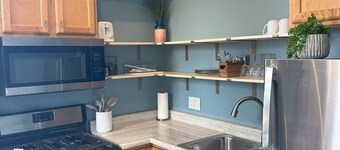 Boutique Studio Apartment