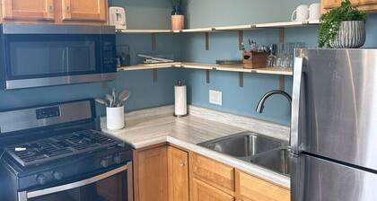 Boutique Studio Apartment